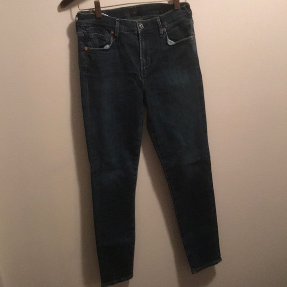 Citizens of Humanity Rocket mid rise skinny 28 - Picture 5 of 8